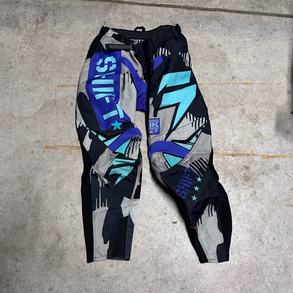 Shift Motorcycle pants